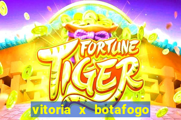 vitoria x botafogo sp palpite